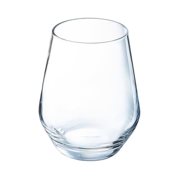 Stamglas - CHEF&SOMMELIER - Lima - 38 cl - Krysta - Transparent - Made in France