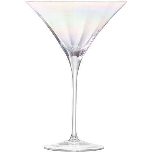 LSA International 300-nbspml X 2 Cocktailglas, Mother of Pearl, 13,5-nbspx 13,5-nbspcm 19,7-nbspcm - G1444-11-916