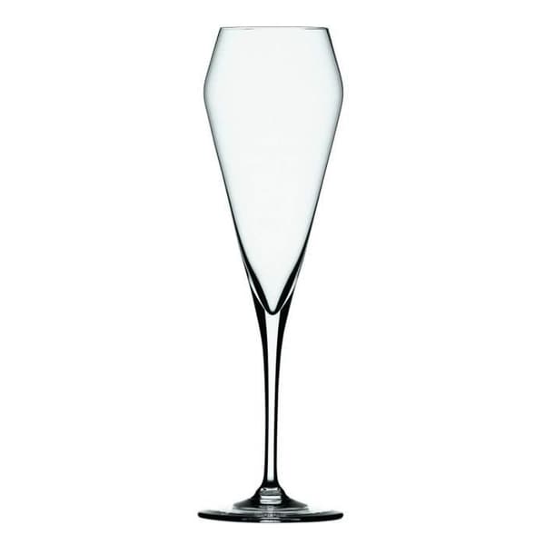 SPIEGELAU -amp Nachtmann Willsberger Jubileumsglasögon Coupes de champagnes 4 x 240 ml transparent - 1416175
