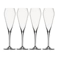Miniatyrbild 1 av 4: SPIEGELAU -amp Nachtmann Willsberger Jubileumsglasögon Coupes de champagnes 4 x 240 ml transparent - 1416175