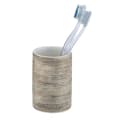Miniatyrbild 3 av 3: Wenko - Gobelet design naturlig i relief Fedio - Beige