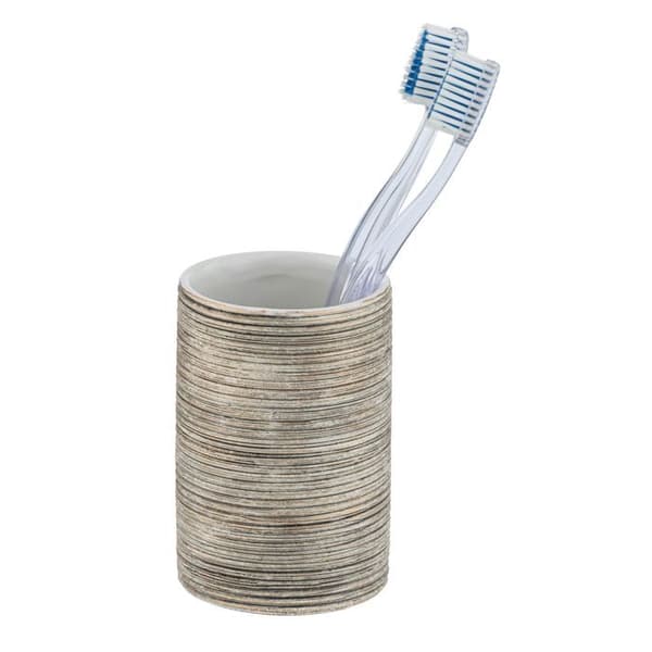 Wenko - Gobelet design naturlig i relief Fedio - Beige