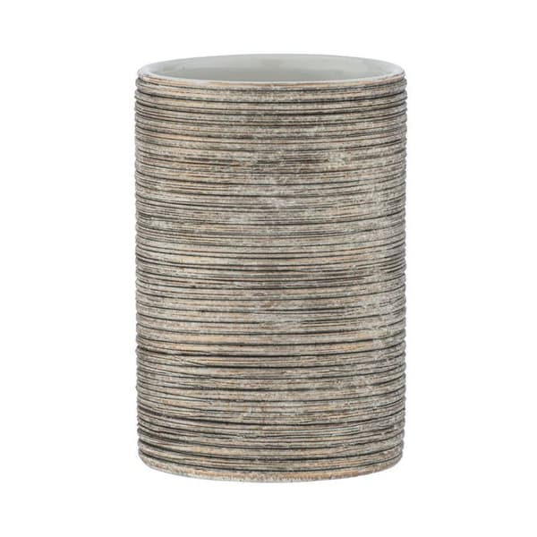 Wenko - Gobelet design naturlig i relief Fedio - Beige