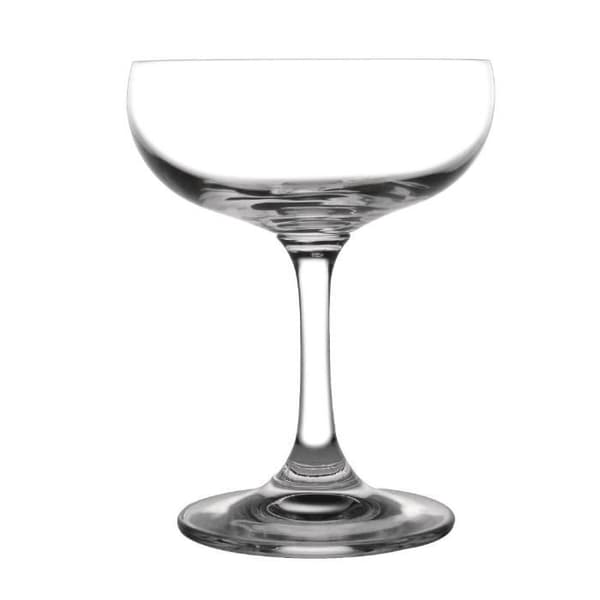 Champagneglas i kristall Bar Collection Olympia 200 ml - Set om 6