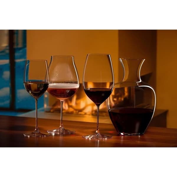 RIEDEL Celebration 6449/67 Veritas New World Pinot Noir 2 röda viner 790 ML - VVE-047