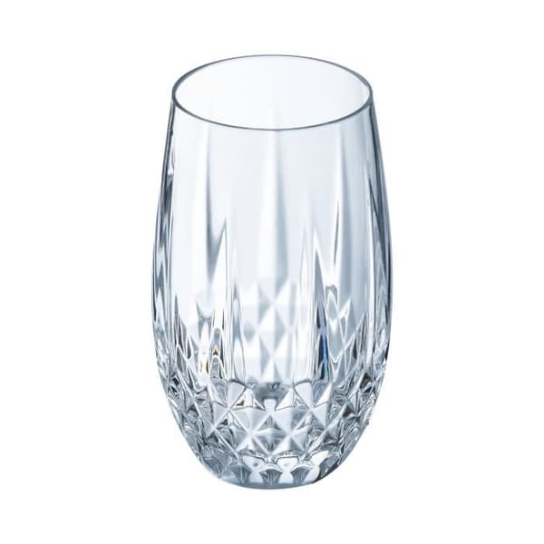 Glas - Arcoroc - West Loop - 40cl - 6 delar - Ultratransparent