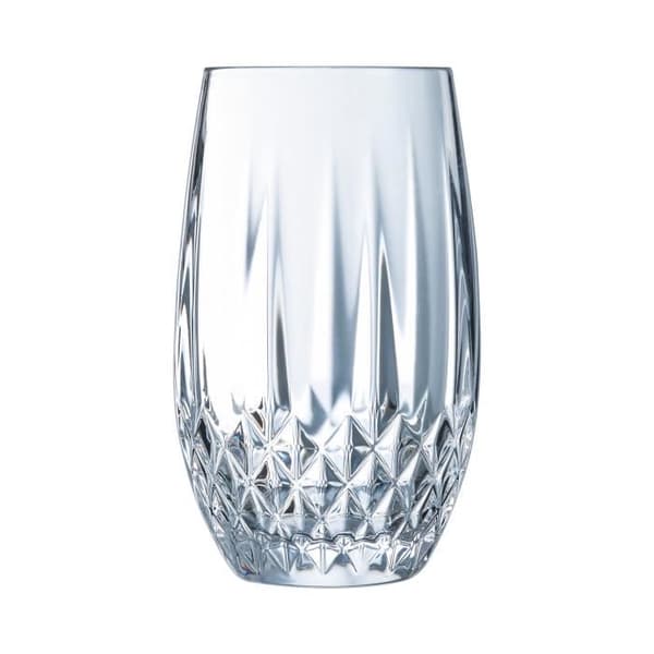 Glas - Arcoroc - West Loop - 40cl - 6 delar - Ultratransparent