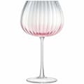 Miniatyrbild 3 av 4: Vinglas - Lsa internationellt smakglas - G1443-23-152 - Twilight ballongtumlare, Glas, rosa/grå, 650 ml