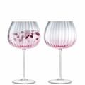 Miniatyrbild 1 av 4: Vinglas - Lsa internationellt smakglas - G1443-23-152 - Twilight ballongtumlare, Glas, rosa/grå, 650 ml