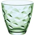 Miniatyrbild 1 av 3: Gobelet - FLORA - 26CL - Grön - Glas - Set om 6