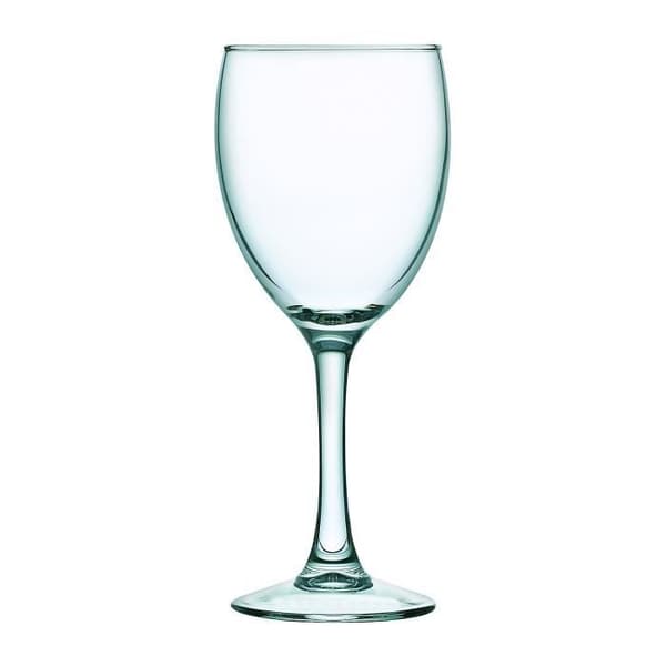 31cl Princesa Arcoroc skaftglas - 6 glas - Härdat glas - Otonat - Tål maskindisk