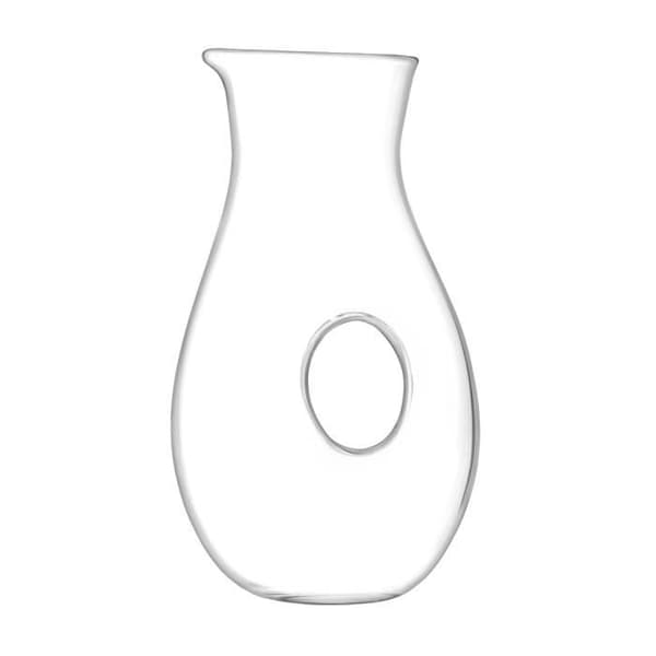 Glaskanna - LSA - 2.25L - Transparent - För Te, Kaffe, Saft - Handtvätt