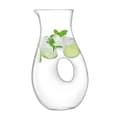 Miniatyrbild 1 av 4: Glaskanna - LSA - 2.25L - Transparent - För Te, Kaffe, Saft - Handtvätt