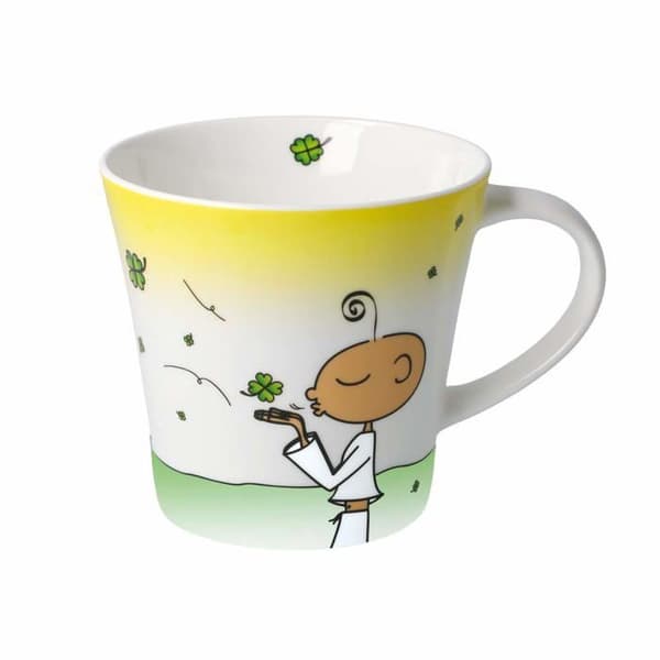 Der kleine yogi - 54-101-27-1 - Mugg