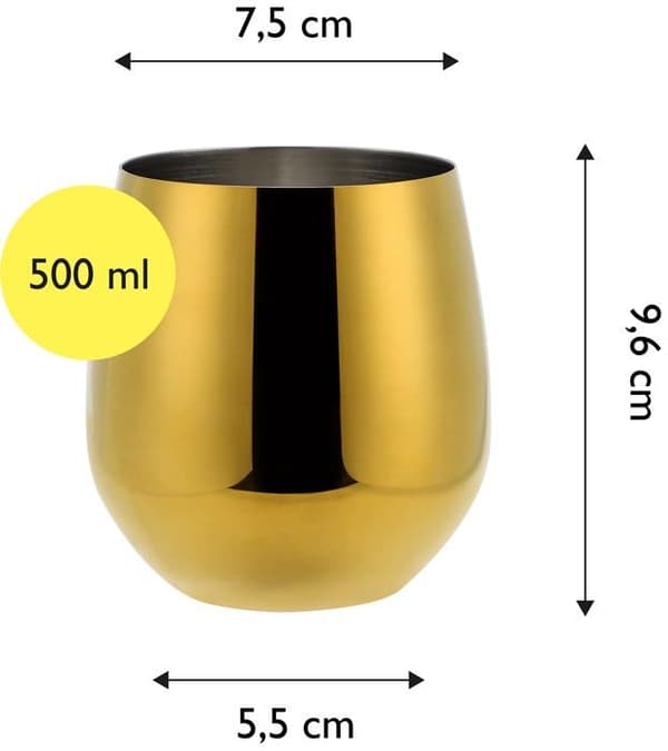 Vinglas - Echtwerk smakglas - EW-SG-1774G