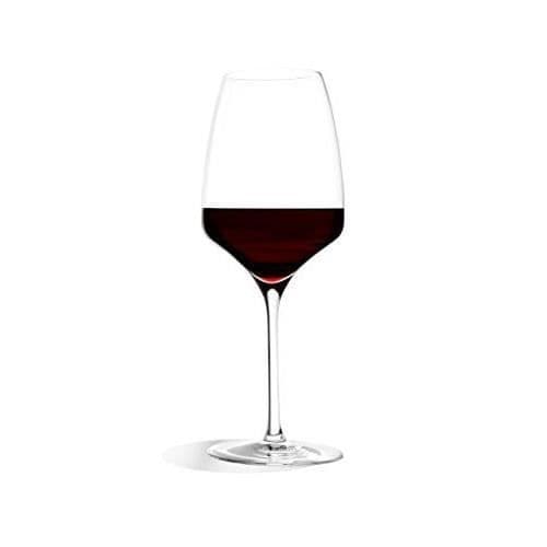 StölzleLausitz Rödvinsglas Experience, 645 ML, Set om 6, diskmaskinssäker, perfekt för alla tillfällen