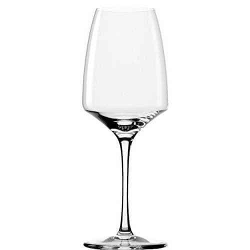 StölzleLausitz Rödvinsglas Experience, 645 ML, Set om 6, diskmaskinssäker, perfekt för alla tillfällen