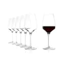 Miniatyrbild 1 av 4: StölzleLausitz Rödvinsglas Experience, 645 ML, Set om 6, diskmaskinssäker, perfekt för alla tillfällen