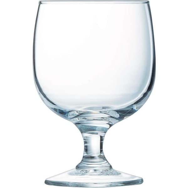 Arcoroc Amelia stapelbar Tumbler 250ml, utan fyllmärke, 12 Tumblers - ARC E3562