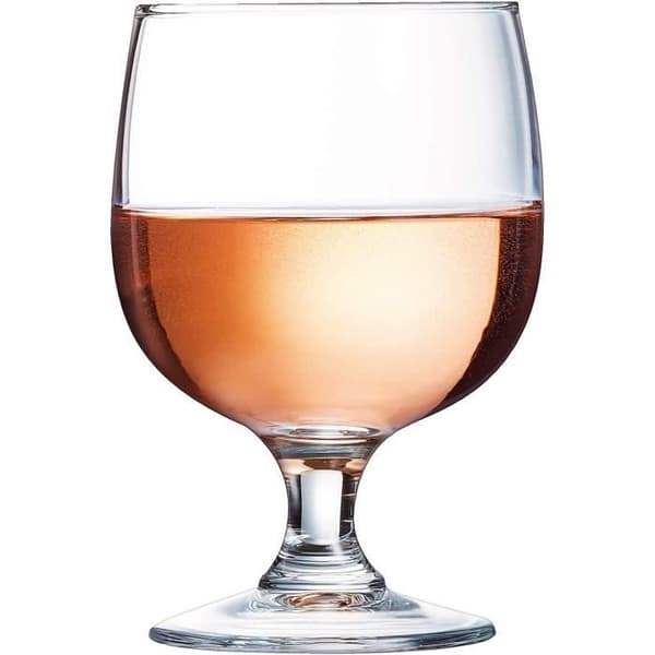 Arcoroc Amelia stapelbar Tumbler 250ml, utan fyllmärke, 12 Tumblers - ARC E3562