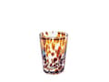 Miniatyrbild 3 av 4: H-h - 3895005 - set 6 bicchieri veneziano i glas, flerfärgad, cl 5