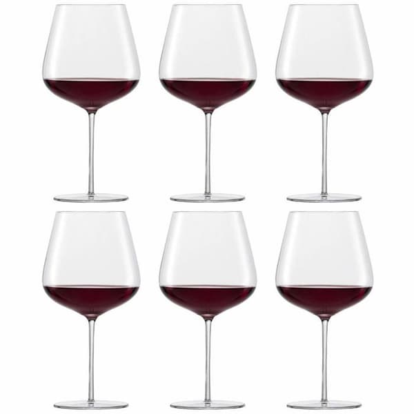Vinglas - Schott zwiesel provningsglas - 121409 - Vervino Bordeaux Glass