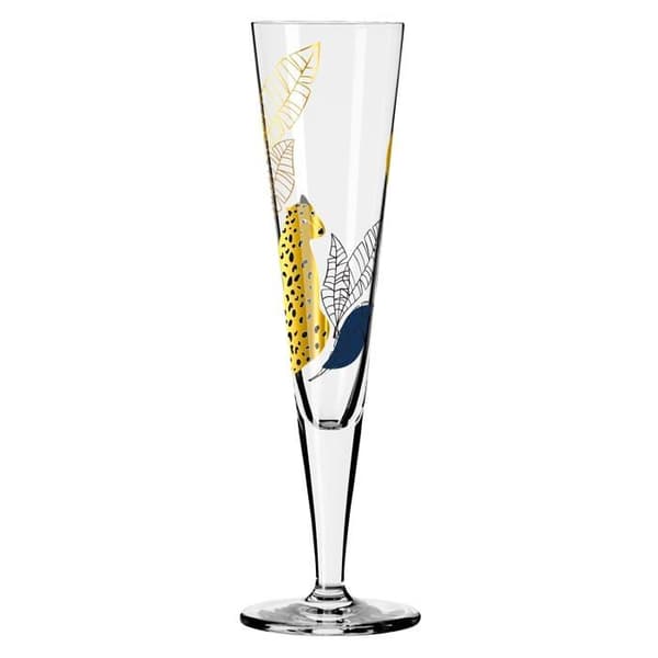 Champagneglas - champagnecoupe - Ritzenhoff champagneflöjt - 33