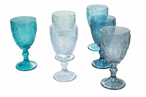 Villa deste home tivoli - 5907997 - Villa d'Este Home Tivoli Pantelleria Set med 6 glasglas 280 ml