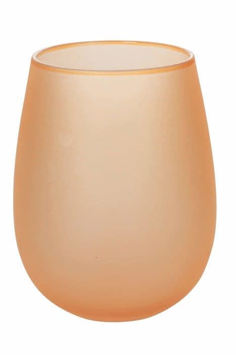 Villa deste home tivoli - 5910904 - Happy Hour Sunset Set med 6 frostat glas vattenglas 500 ml