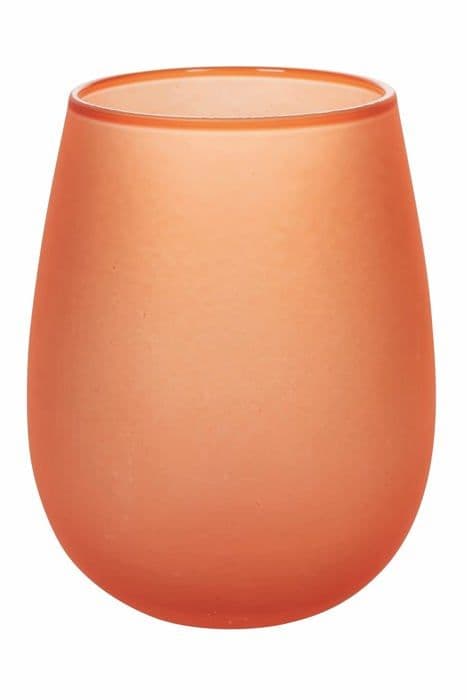 Villa deste home tivoli - 5910904 - Happy Hour Sunset Set med 6 frostat glas vattenglas 500 ml