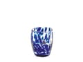 Miniatyrbild 4 av 4: H-h - 3894905 - set 6 bicchieri veneziano i glas dekorerad flerfärgad cl 5