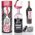 Miniatyrbild 2 av 4: Vinglas - DIMONO - Jumbo - 750 ml - Gratis rengöringskulor - Skaftglas