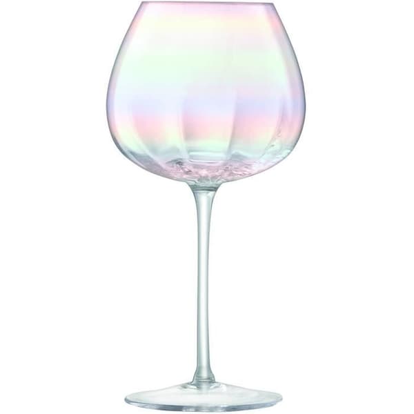 LSA International Wine Glasses - Set med 4-460 ml - Mother of Pearl - G1332-16-401