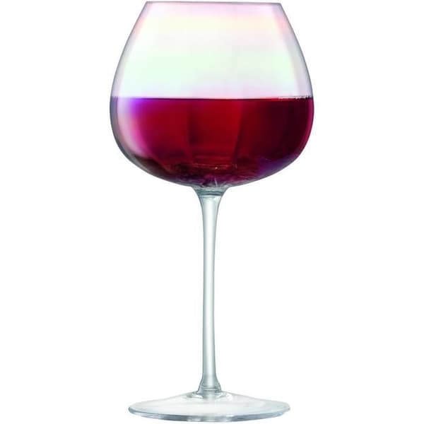 LSA International Wine Glasses - Set med 4-460 ml - Mother of Pearl - G1332-16-401