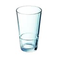 Miniatyrbild 2 av 3: Högt glas 47cl Stack Up Arcoroc - Set med 6 glas - Härdat glas - Stapelbart