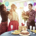 Miniatyrbild 5 av 6: Relaxdays Plastflöjt för champagne, set om 6, robust och BPA-fri, återanvändbar, kapacitet: 100 ml, vit