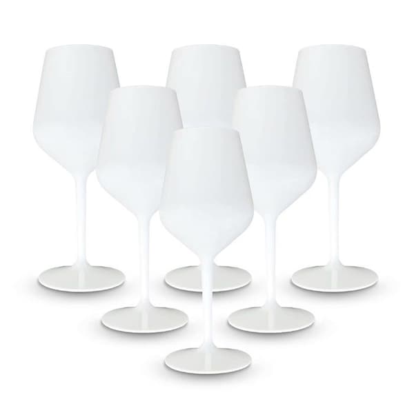 Vinglas - Amz bättre smakande glas - BRYNA.CALICE.BIANCO