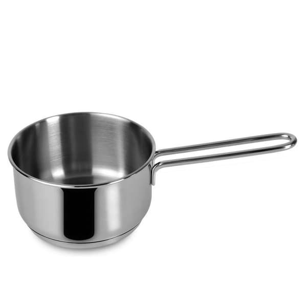 Kastrull - LAGOSTINA - CM14 - 18/10 rostfritt stål - 1 st - Tål diskmaskin