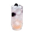 Miniatyrbild 2 av 3: Vintage vattenglas - CRISTAL D'ARQUES - Longchamp - Ultra transparent glas - Design i vintage kristallutseende