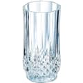 Miniatyrbild 1 av 3: Vintage vattenglas - CRISTAL D'ARQUES - Longchamp - Ultra transparent glas - Design i vintage kristallutseende