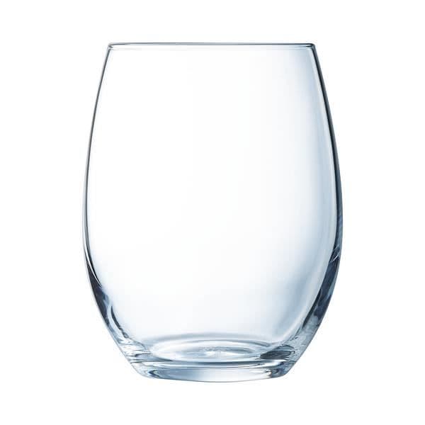 Vattenglas - Chef&amp;Sommelier - Primär - Kristallklar - 26,5 cl - Ultra transparent