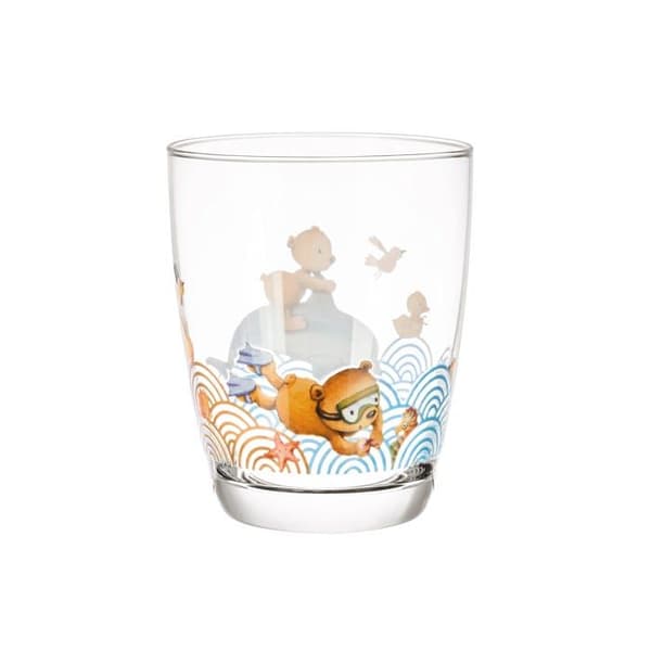 Vattenglas med eller utan fot - sirapsglas - juiceglas - sodaglas - Villeroy - Boch - 14-8664-7458