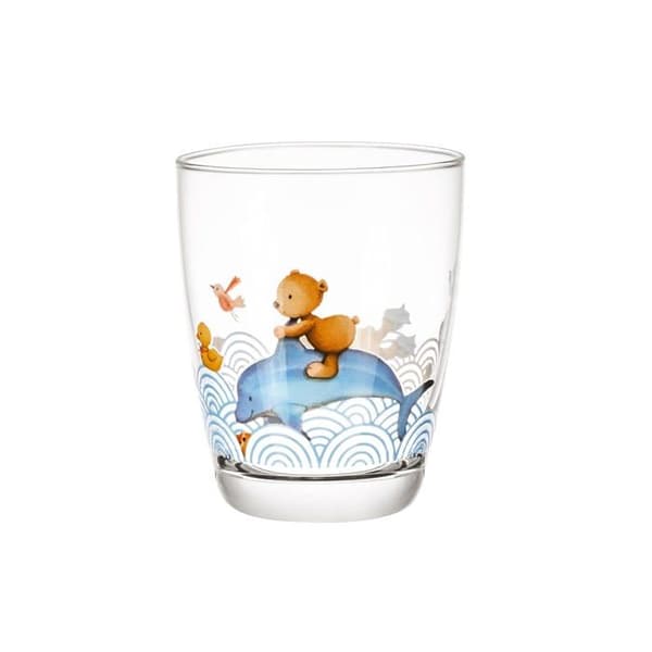 Vattenglas med eller utan fot - sirapsglas - juiceglas - sodaglas - Villeroy - Boch - 14-8664-7458