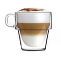 Miniatyrbild 2 av 4: Vialli design Verres thermiques à double paroi, 6 pcs. 150ml 280ml 350ml Senso