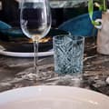 Miniatyrbild 3 av 4: Arcoroc - 9435998 - BROADWAY MAZZARINE BLEU - Förpackning med 6 låga glas 30 cl