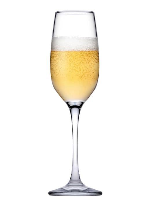 PaabahÇe - 469433 - Pasabahce Amber Set med 6 drinkingglas, glas, genomskinlig, 20 cl