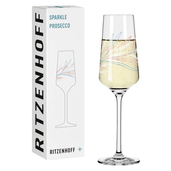 Champagneglas - champagnekub - champagneflöjt Ritzenhoff - 9