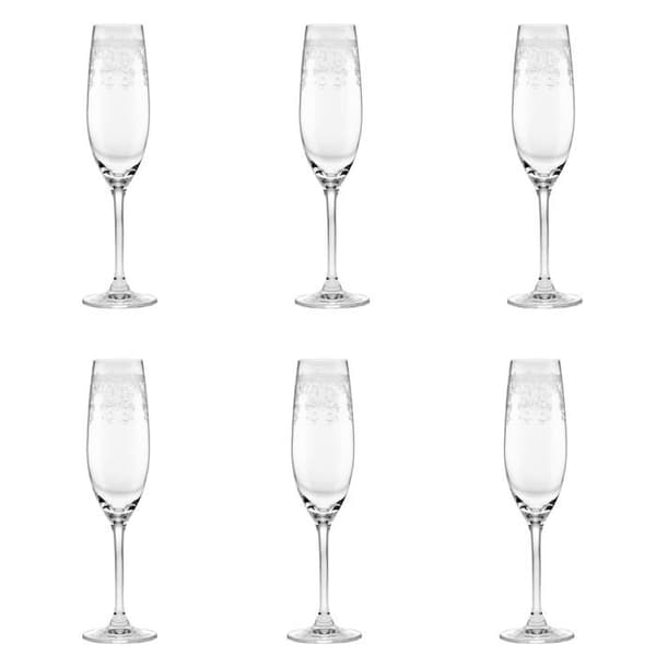 Champagneglas - champagnekopp - champagneflöjt Livellara milano - 7205009FS