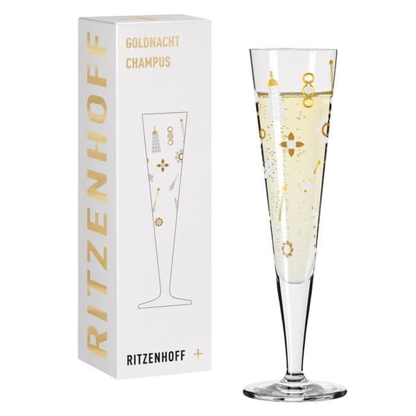 Champagneglas - champagnekupor - champagneflöjt Ritzenhoff - 1071040