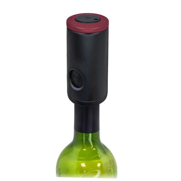 Gobelet Vin - Vin Bouquet - Svart - Plast - Diskmaskinvänlig - 1 styck